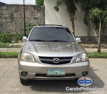Mazda Tribute Automatic 2004