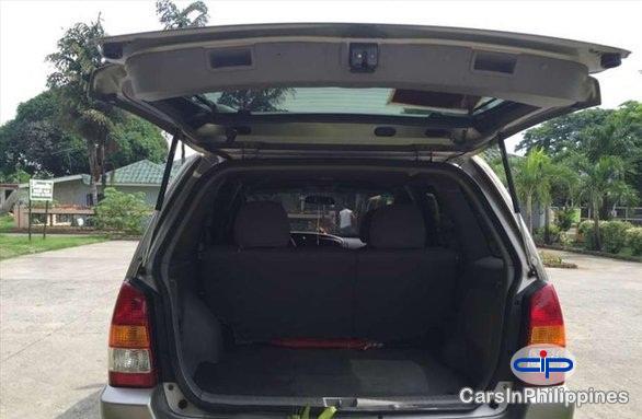 Mazda Tribute Automatic 2004 in Bohol