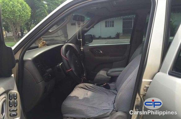 Mazda Tribute Automatic 2004 - image 4