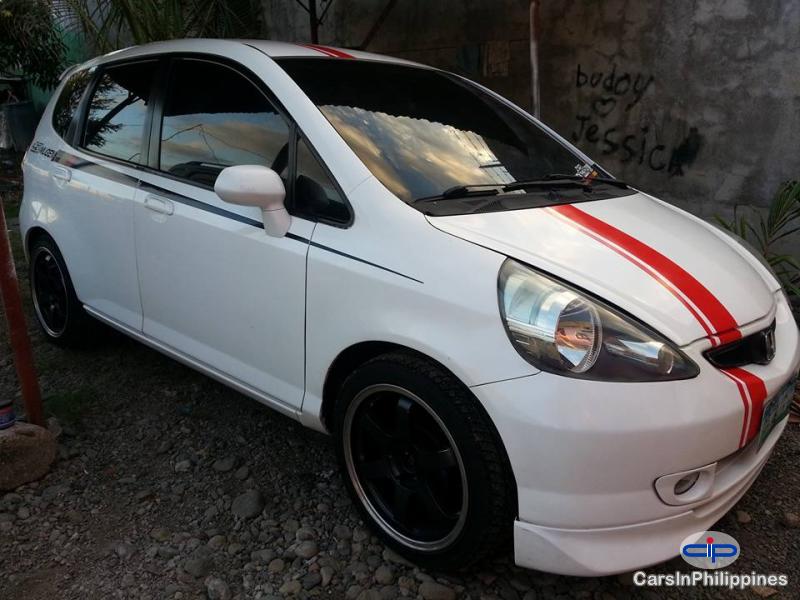 Pictures of Honda Jazz Automatic