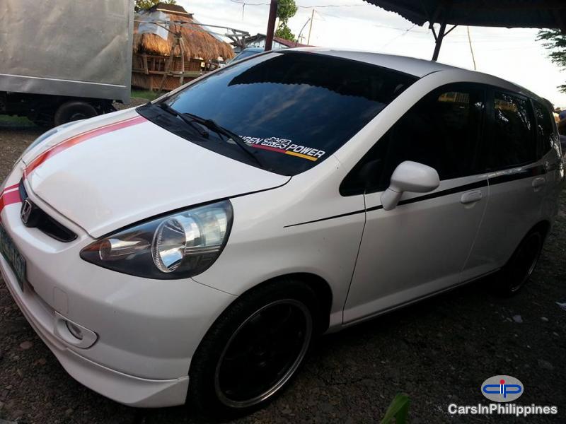 Honda Jazz Automatic