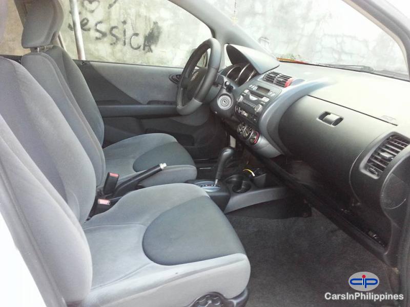 Honda Jazz Automatic in Philippines