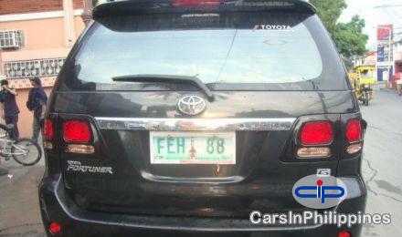 Picture of Toyota Fortuner in Occidental Mindoro