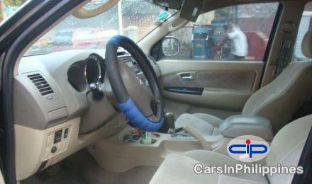 Picture of Toyota Fortuner in Philippines