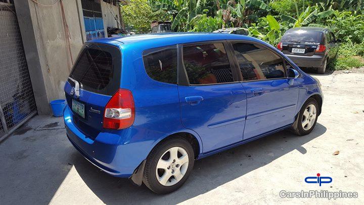 Honda Jazz Automatic in Guimaras