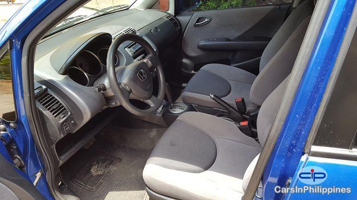 Honda Jazz Automatic in Philippines