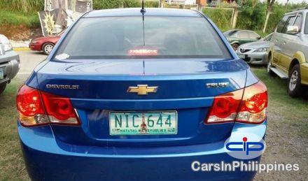 Chevrolet Cruze 2009