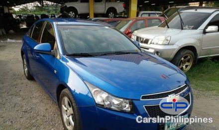 Chevrolet Cruze 2009 in Cebu