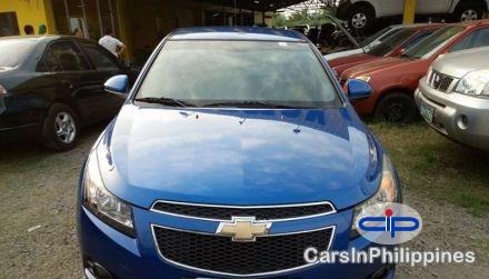 Chevrolet Cruze 2009 in Philippines