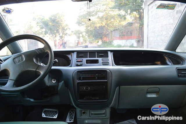 Honda Odyssey Automatic