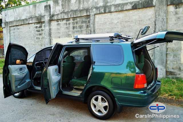 Honda Odyssey Automatic in Quirino