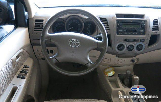 Toyota Hilux Automatic