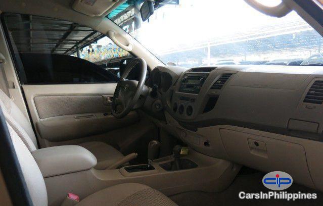 Toyota Hilux Automatic in Philippines