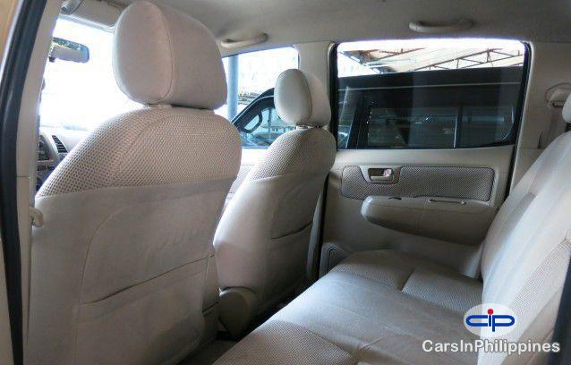 Picture of Toyota Hilux Automatic in Cavite