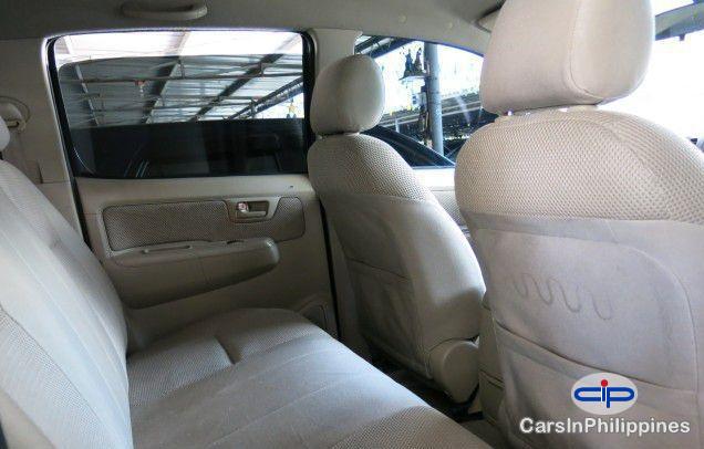 Picture of Toyota Hilux Automatic in Philippines