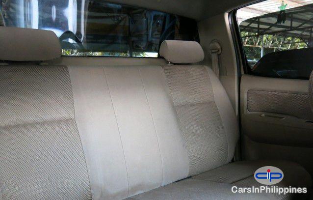 Toyota Hilux Automatic in Cavite - image