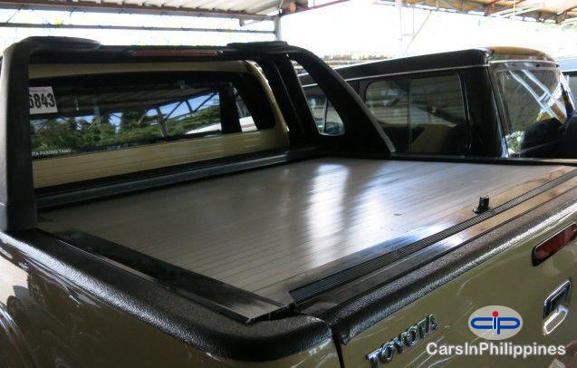Toyota Hilux Automatic in Philippines - image