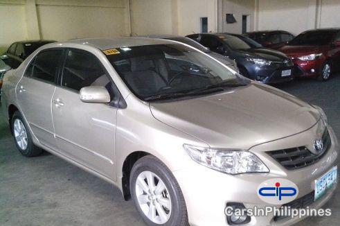 Toyota Corolla Manual 2010