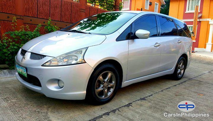 Picture of Mitsubishi Grandis Automatic 2008