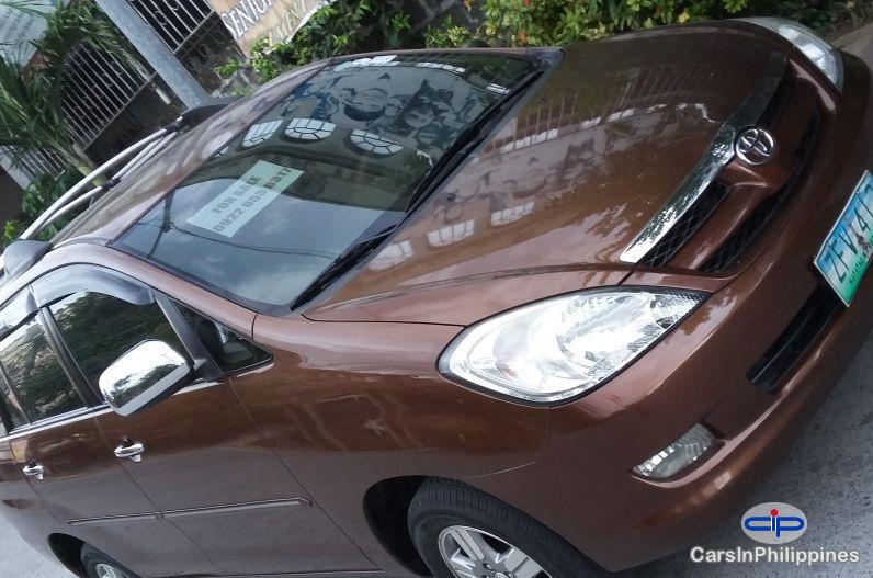 Toyota Innova Automatic in Cebu