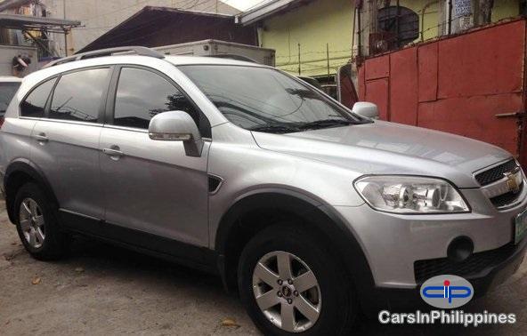 Chevrolet Captiva 2008