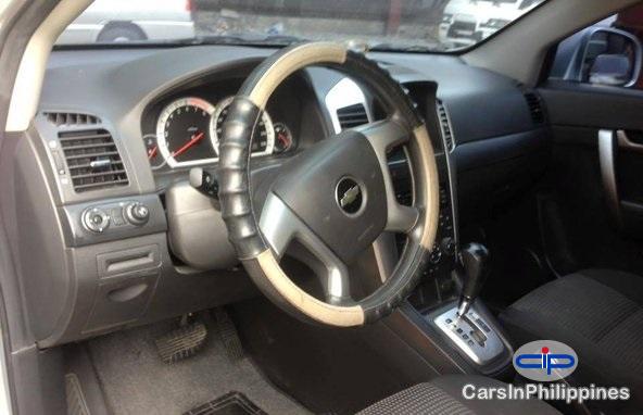Chevrolet Captiva 2008 in Philippines