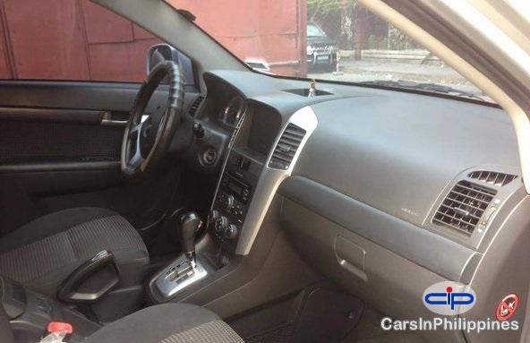 Picture of Chevrolet Captiva 2008 in Cotabato