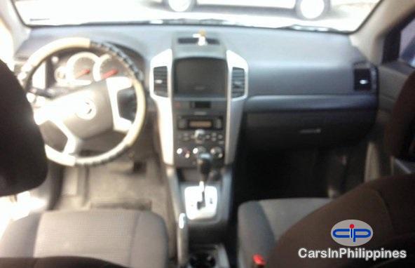 Picture of Chevrolet Captiva 2008 in Philippines