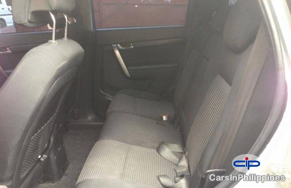Chevrolet Captiva 2008 in Cotabato - image