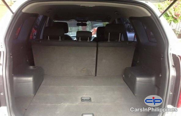Chevrolet Captiva 2008 in Philippines - image
