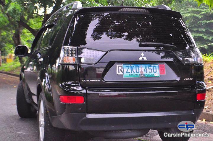 Mitsubishi Outlander Automatic 2015 in Philippines