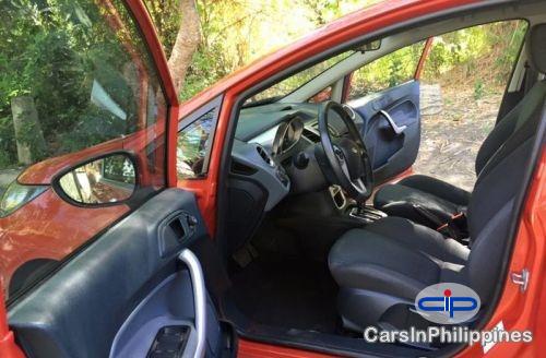 Ford Fiesta Manual 2015 in Philippines