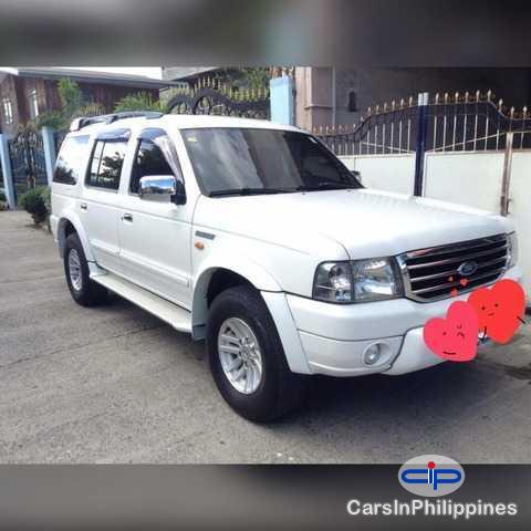 Picture of Ford Everest