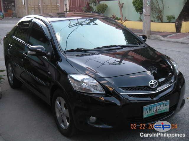 Toyota Vios in Siquijor