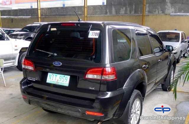 Ford Escape in Romblon