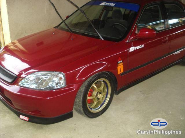 Honda Civic - image 3