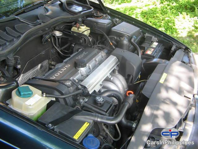 Volvo s70 салон