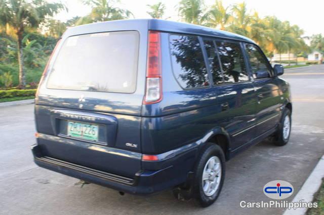 Mitsubishi Adventure