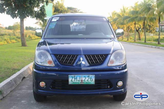 Mitsubishi Adventure in Biliran