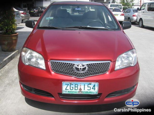 Toyota Vios in Basilan
