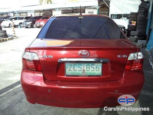 Toyota Vios in Apayao