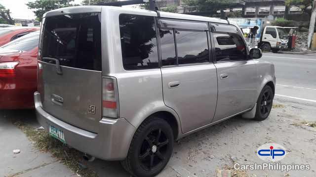 Toyota bB