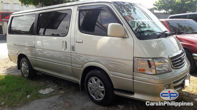 Pictures of Toyota Granvia