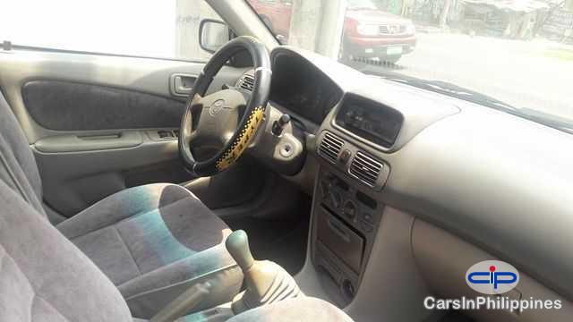 Toyota in Benguet