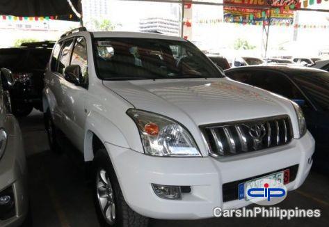 Toyota Land Cruiser Prado 2004 - image 2