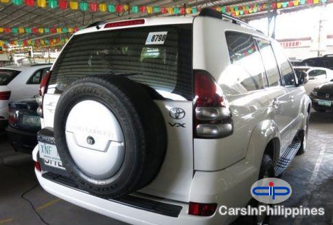 Toyota Land Cruiser Prado 2004 - image 3