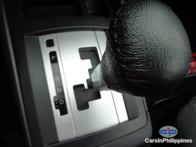Mitsubishi Lancer Automatic 2002 - image 10