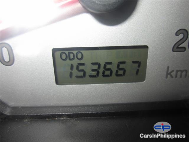 Mitsubishi Pajero Manual 2000 - image 11