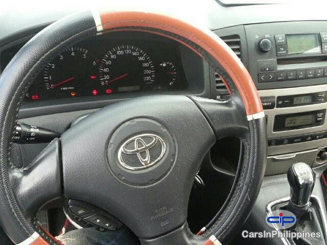 Toyota Corolla Manual 2002 - image 11