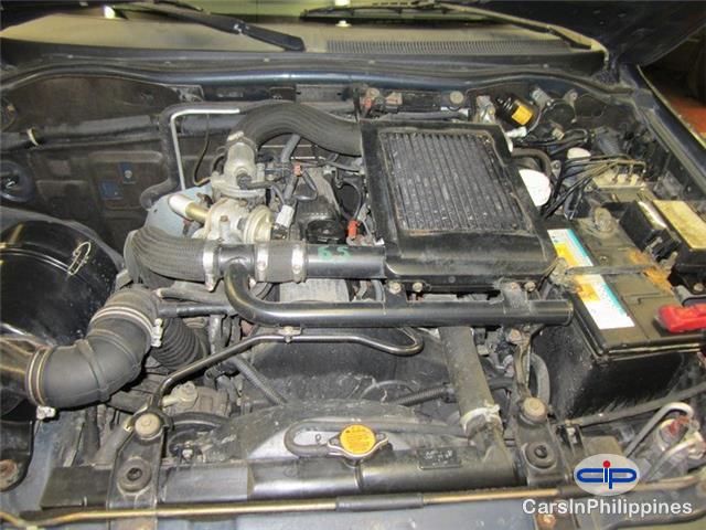 Mitsubishi Pajero Manual 2000 - image 12